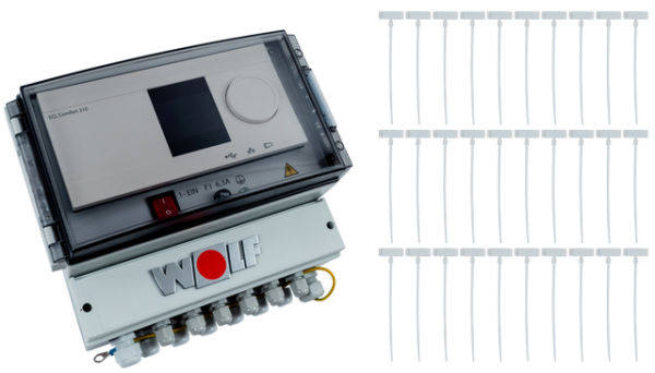 Wolf ECL Comfort 310 für FWS-2 max