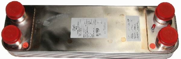 Wolf Danfoss MicroPlate XB59M-1 30 o. Dichtungen, für FWS-2-140 ab 08/2015