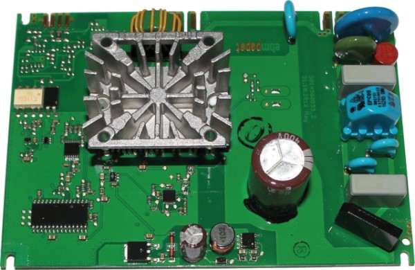 Wolf Platine für Motor Ölpumpe für TOB-18