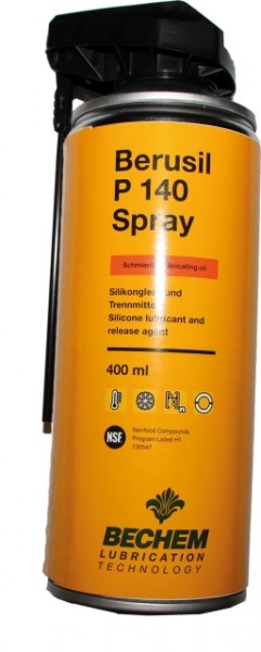 Wolf Silikonspray Berusil P 140 300ml