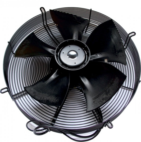 Wolf Axial-Ventilator EC 1x230V für LH 100