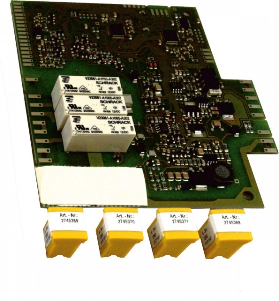 Wolf Gasfeuerungsautomat GBC-pneu. für CGB-2