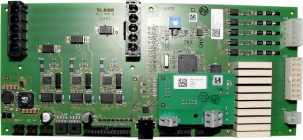 Wolf PC Board CAD "B" LU-Steuerung für GTK-4