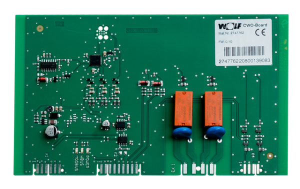 Wolf Controller board CWO