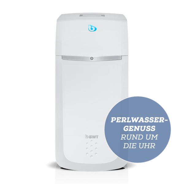 BWT Perla 4.0 Duplex-Weichwasseranlage