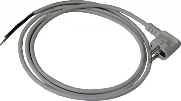 Wolf Kabel mit Netzstecker 230V für CWL-F-300