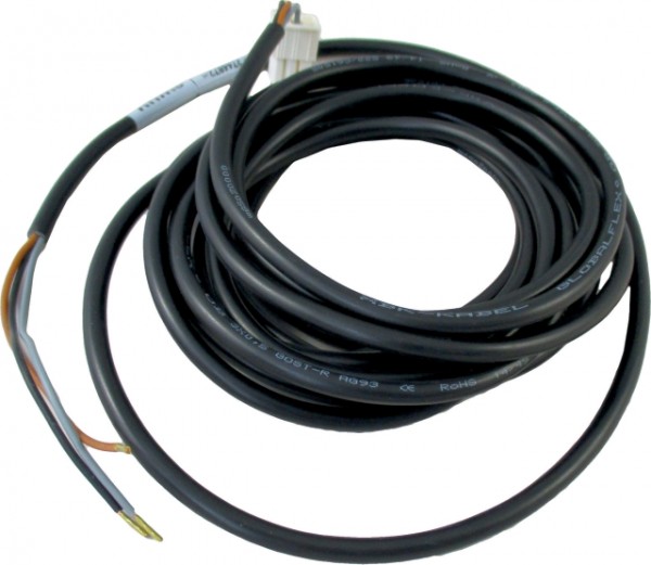 Wolf Kabel 6-pol. Dreiwege-Ventil 4m für CPM-1-70