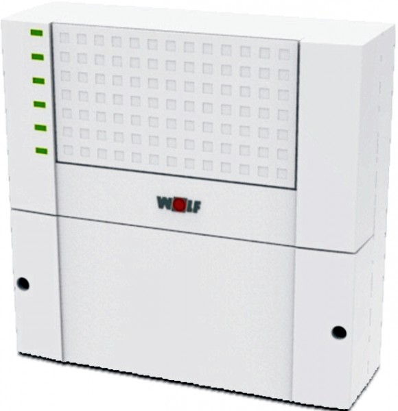 Wolf Solarmodul SM2-2 für Regelungssystem WRS