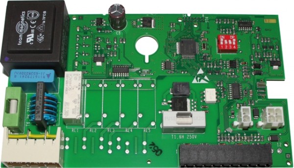 Wolf Platine Solarmodul für SM1-2