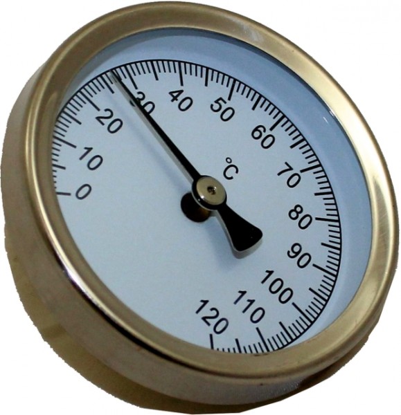 Wolf Thermometer 0-120C für SLS-25