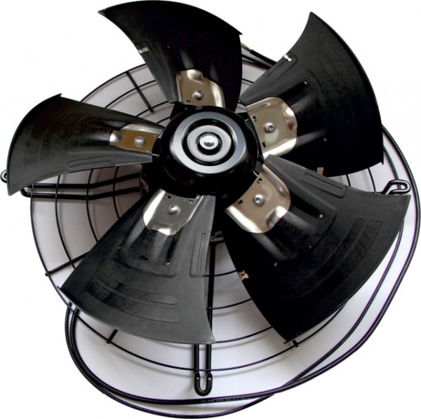 Wolf Axial-Ventilator EC 1x230V für TLHD 63