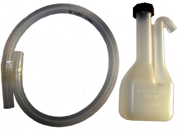 Wolf Siphon SH150 XL inkl. Kondensatschlauch, für COB/TOB