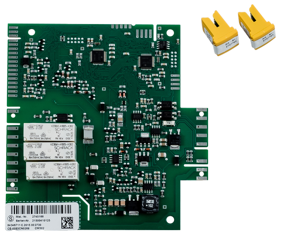 Wolf GFA GBC Pneum. für TGB-2-20/30 P