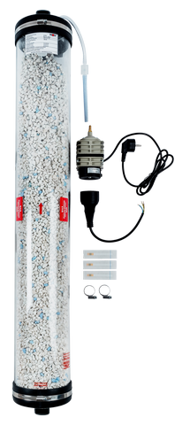 Wolf Neutralisator mit Booster für Gasbrennwertkessel MGK-2 800/1000