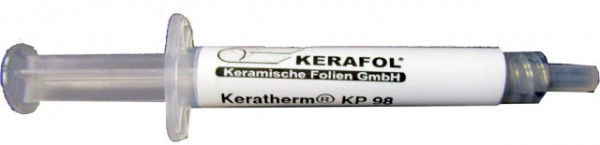 Wolf Wärmeleitpaste Keratherm KP98