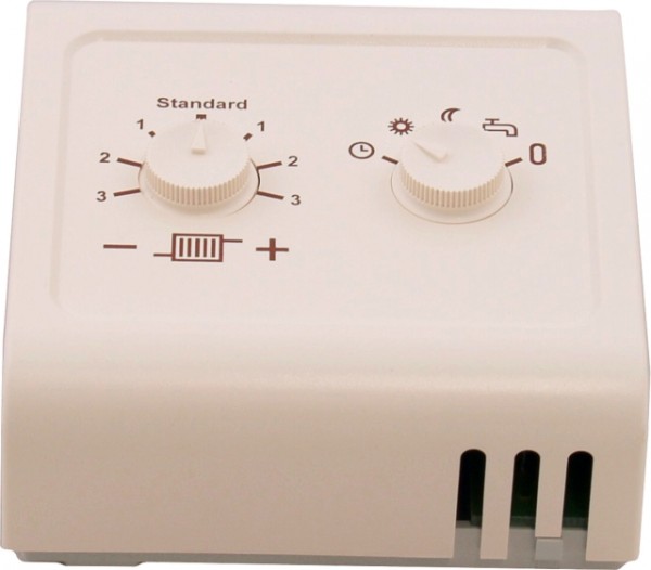 Wolf Fernbedienung FS3611 für Regelung 2W/3W