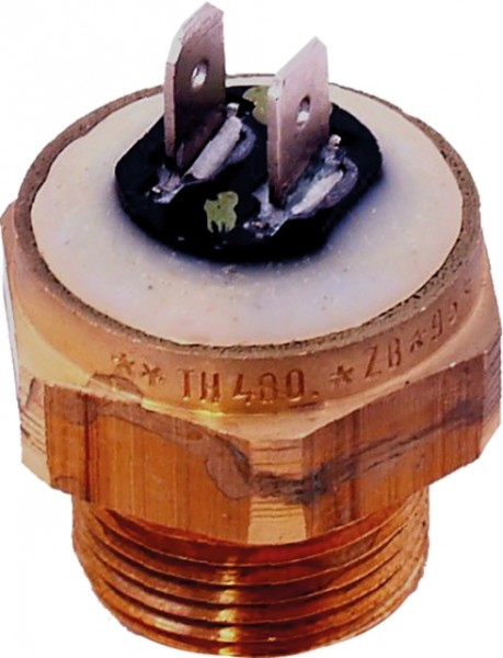 Wolf Sicherungsthermostat Pumpe 95C für BVG-23/30