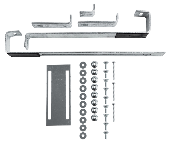 Wolf 142 Solarhaken-System-Set unten u. oben, bis BJ 08