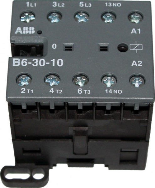 Wolf Schütz klein B6 30-10, 220V 3S/15 für BWS-1, MGK-2 390-1000